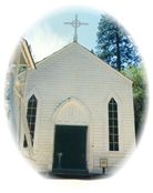 St. John's Catholic Church in Coloma